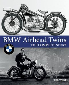 BMW Airhead Twins - West, Phil