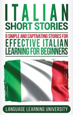 Italian Short Stories - University, Language Learning