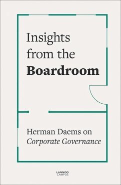 Insights from the Boardroom - Daems, Herman