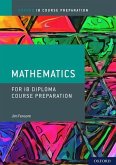 IB Course Preparation Mathematics Student Book