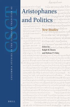 Aristophanes and Politics