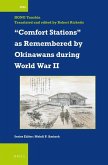 "Comfort Stations" as Remembered by Okinawans During World War II