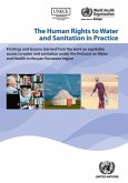 The Human Rights to Water and Sanitation in Practice: Findings and Lessons Learned from the Work on Equitable Access to Water and Sanitation Under the