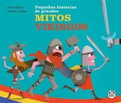 Mitos Vikingos / Viking Myths - Blanco, Cecilia