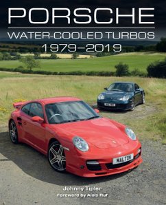 Porsche Water-Cooled Turbos - Tipler, John