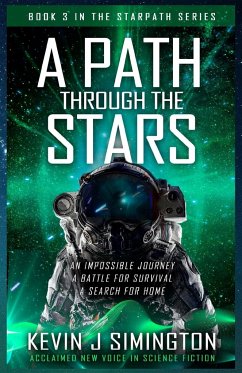 A Path Through The Stars - Simington, Kevin J