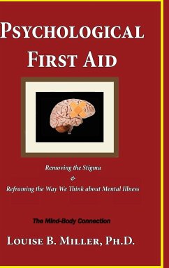 Psychological First Aid - Miller, Louise