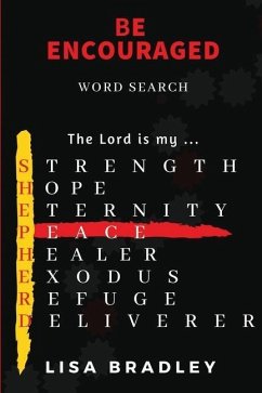 Be Encouraged Word Search - Bradley, Lisa