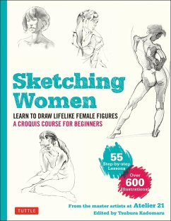 Sketching Women - Studio Atelier 21