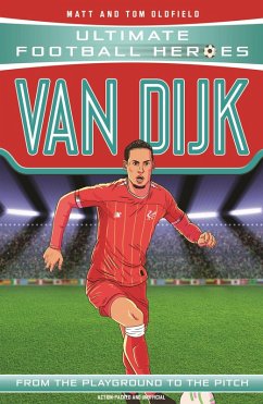 Cover Ultimate Football Heroes: Van Dijk (Super Stoppers 1) (eBook, ePUB)