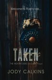 Taken (The Hexon Code, #0) (eBook, ePUB)