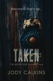Taken (The Hexon Code, #0) (eBook, ePUB) Taken (The Hexon Code, #0) (eBook, ePUB)