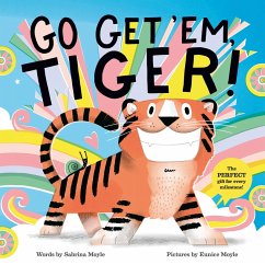 Cover Go Get 'Em, Tiger! (A Hello!Lucky Book) (eBook, ePUB)