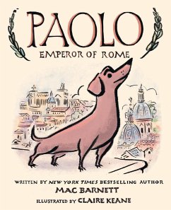 Cover Paolo, Emperor of Rome (eBook, ePUB)