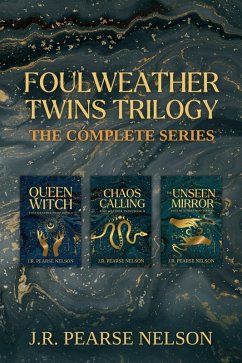 Cover Foulweather Twins Trilogy: The Complete Series (eBook, ePUB)