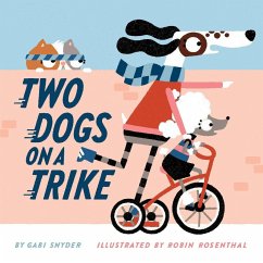 Cover Two Dogs on a Trike (eBook, ePUB)
