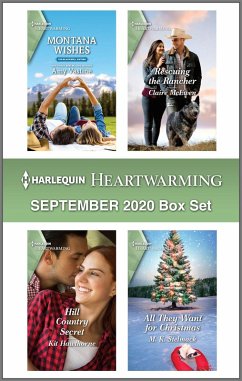 Harlequin Heartwarming September 2020 Box Set (eBook, ePUB) - Vastine, Amy; McEwen, Claire; Hawthorne, Kit; Stelmack, M. K.