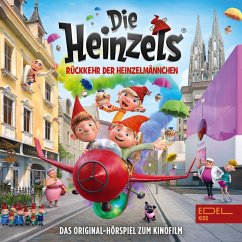 Die Heinzels - Rückkehr der Heinzelmännchen (Das Original-Hörspiel zum Kinofilm) (MP3-Download) - Karallus, Thomas