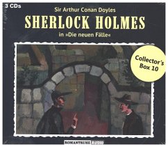 Sherlock Holmes, Die Neuen Fälle, Collector's Box