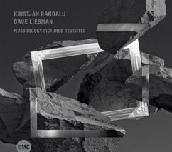 Mussorgsky Pictures Revisited - Randalu,Kristjan/Liebman,Dave