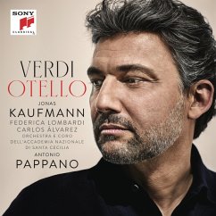 Otello (Deluxe Edition) - Kaufmann,J./Orch.Accademia Sta Cecilia/Pappano/+