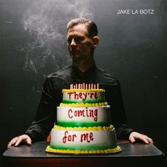 Cover They'Re Coming For Me (Lp)