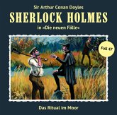 Sherlock Holmes - Neue Fälle - Das Ritual im Moor