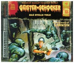 Das Stille Volk / Geister-Schocker Bd.88 (Audio-CD)