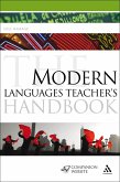 The Modern Languages Teacher's Handbook (eBook, ePUB)