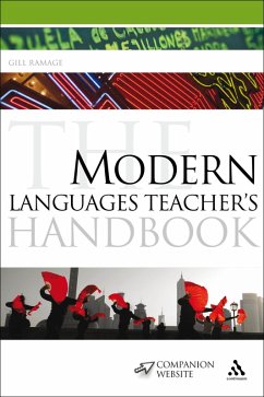 Cover The Modern Languages Teacher's Handbook (eBook, ePUB)