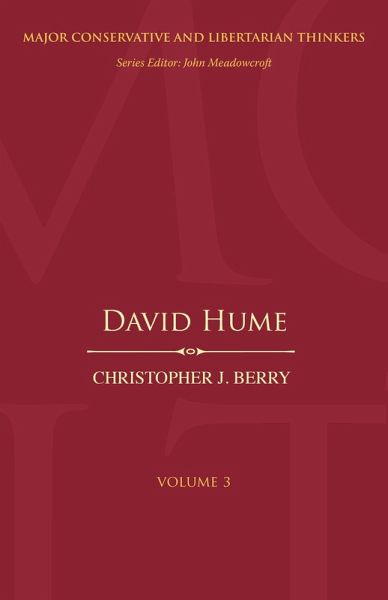 David Hume (eBook, ePUB)