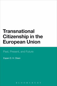 Cover Transnational Citizenship in the European Union (eBook, ePUB)