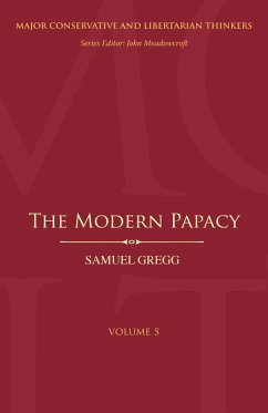 The Modern Papacy (eBook, ePUB) - Gregg, Samuel