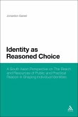 Identity as Reasoned Choice (eBook, ePUB)