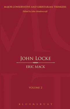 John Locke (eBook, ePUB) - Mack, Eric