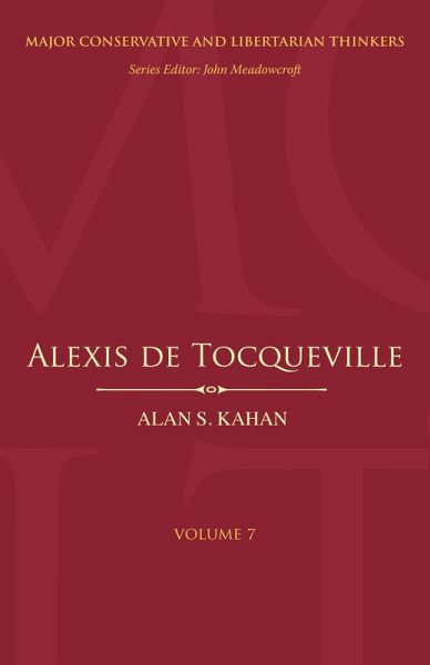 Alexis de Tocqueville (eBook, ePUB)