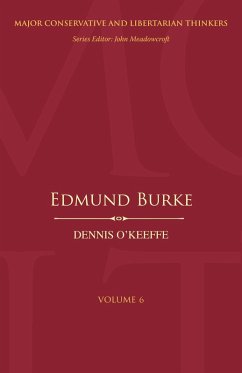 Cover Edmund Burke (eBook, ePUB)