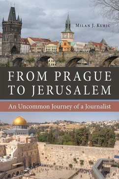 From Prague to Jerusalem (eBook, ePUB)
