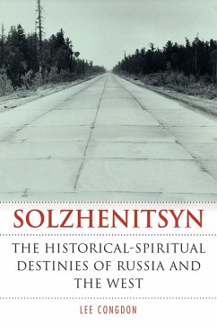 Solzhenitsyn (eBook, ePUB) Solzhenitsyn (eBook, ePUB)