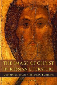 The Image of Christ in Russian Literature (eBook, ePUB)