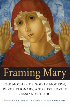 Framing Mary (eBook, ePUB)