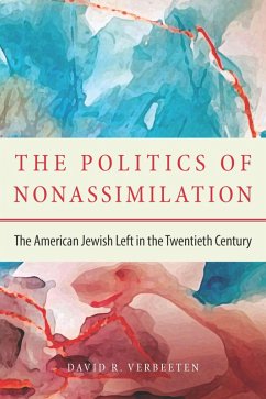 Cover The Politics of Nonassimilation (eBook, ePUB)