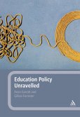 Education Policy Unravelled (eBook, ePUB)