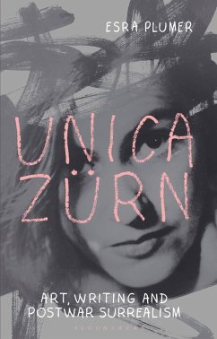 Unica Zürn (eBook, ePUB) - Plumer, Esra