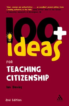 Cover 100+ Ideas for Teaching Citizenship (eBook, ePUB)
