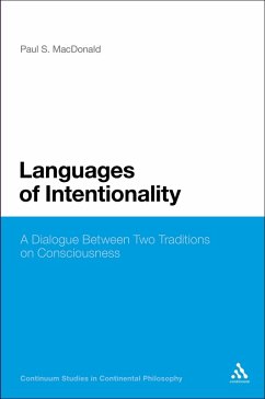 Languages of Intentionality (eBook, ePUB) - Macdonald, Paul S.