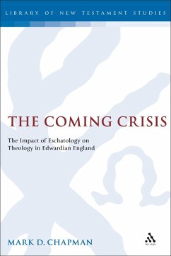 Cover The Coming Crisis (eBook, ePUB)