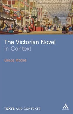Cover The Victorian Novel in Context (eBook, ePUB)