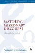 Matthew's Missionary Discourse (eBook,... - Bild 1
