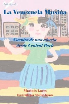 Cover La Venezuela Musiúa (eBook, ePUB)